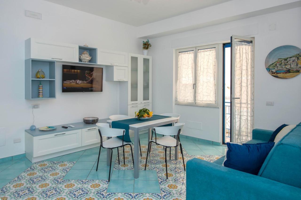 فيلا Casa Sammarco مينوري المظهر الخارجي الصورة