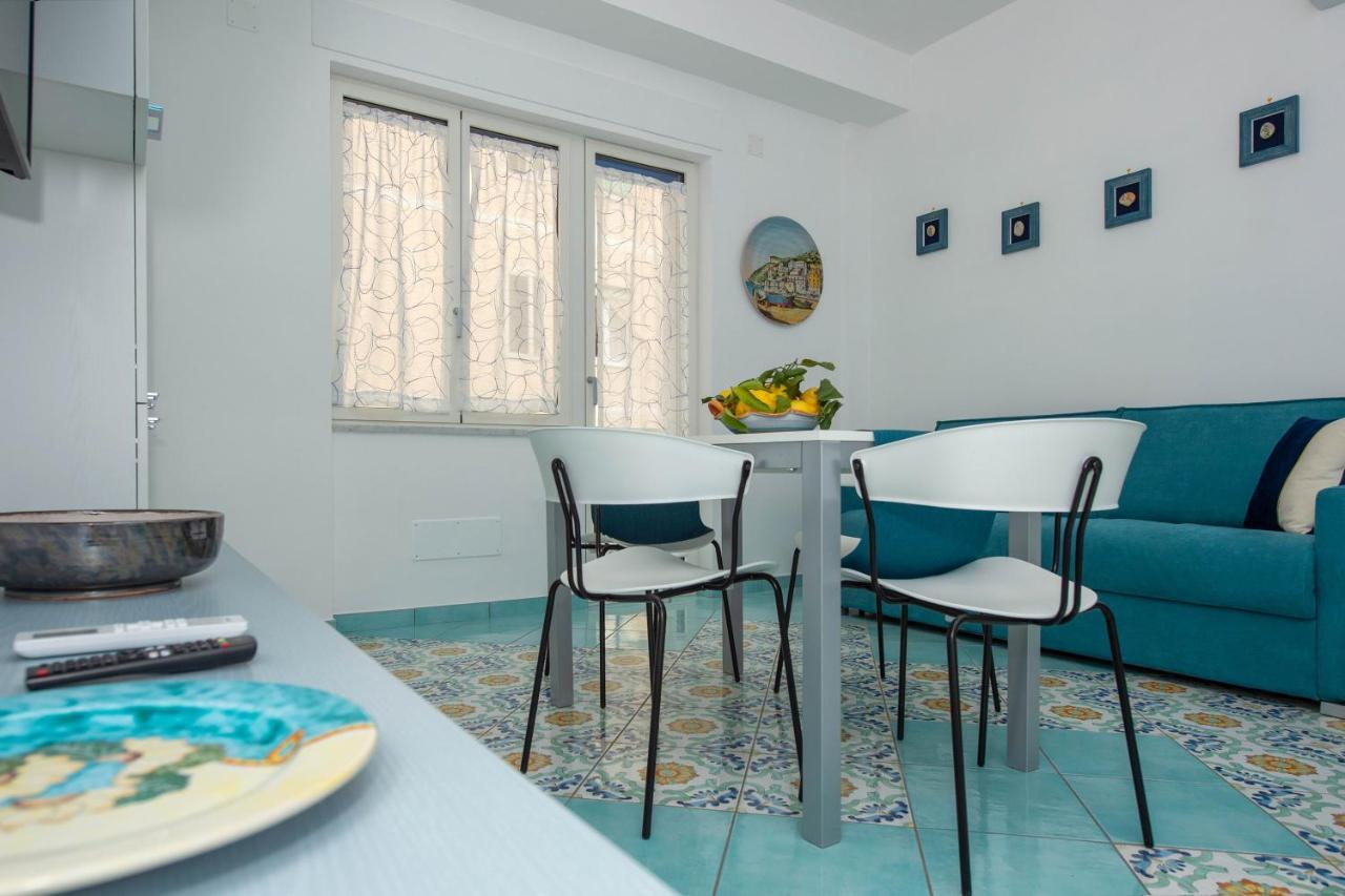 فيلا Casa Sammarco مينوري المظهر الخارجي الصورة