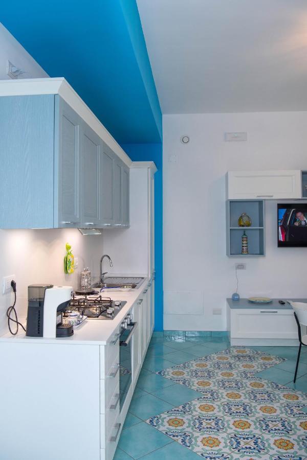 فيلا Casa Sammarco مينوري المظهر الخارجي الصورة