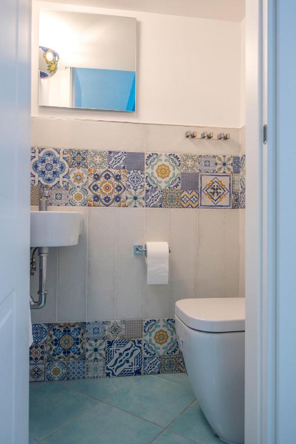 فيلا Casa Sammarco مينوري المظهر الخارجي الصورة