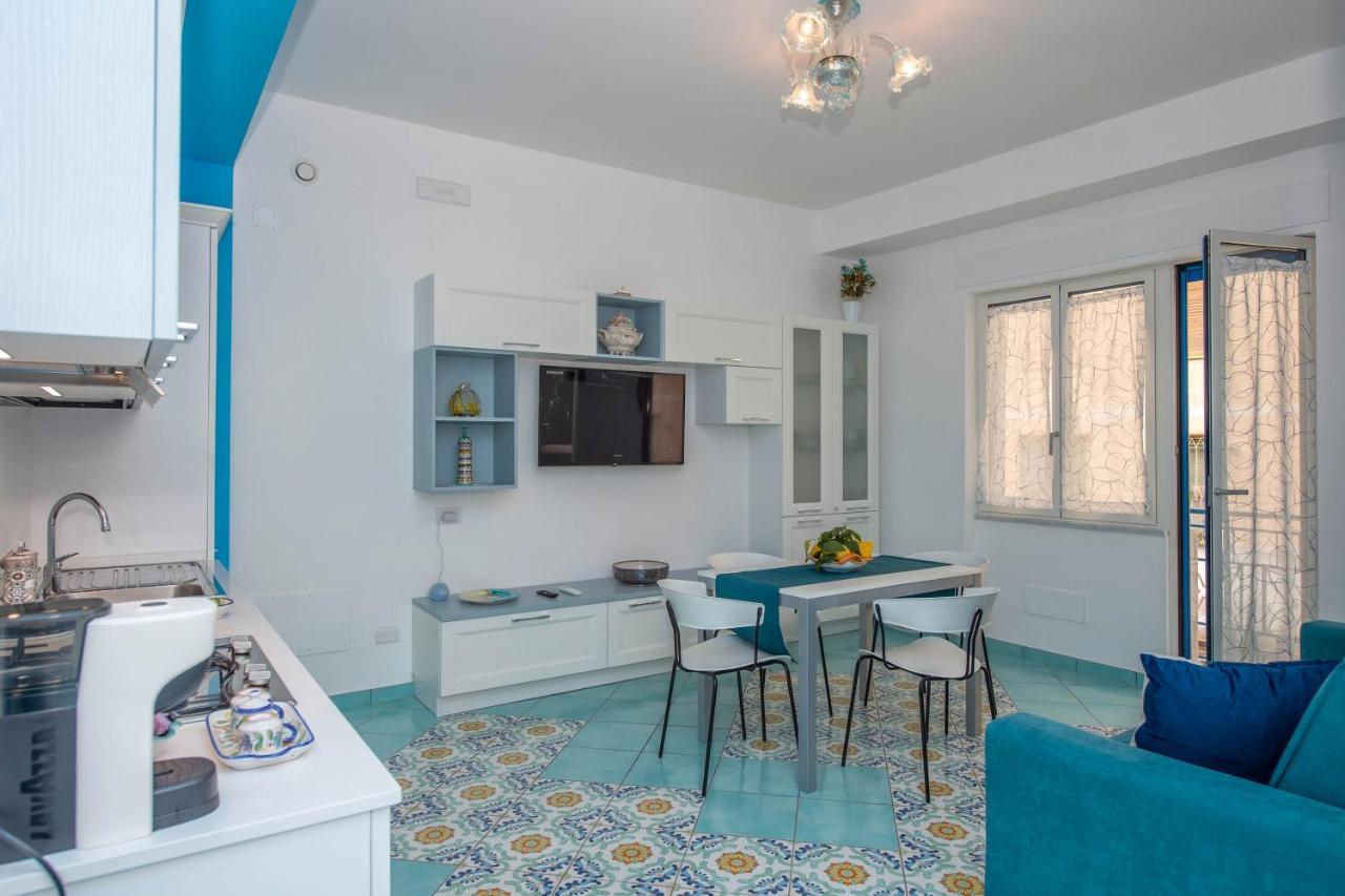 فيلا Casa Sammarco مينوري المظهر الخارجي الصورة