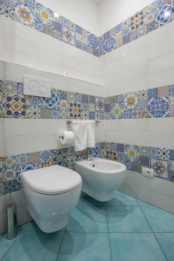 فيلا Casa Sammarco مينوري المظهر الخارجي الصورة
