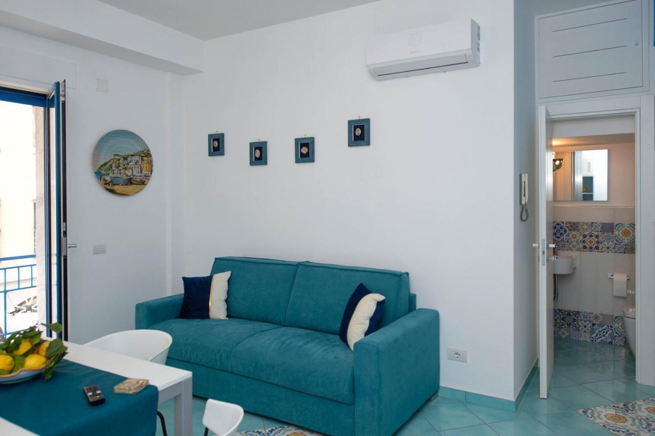 فيلا Casa Sammarco مينوري المظهر الخارجي الصورة