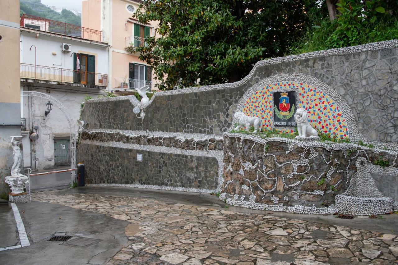 فيلا Casa Sammarco مينوري المظهر الخارجي الصورة